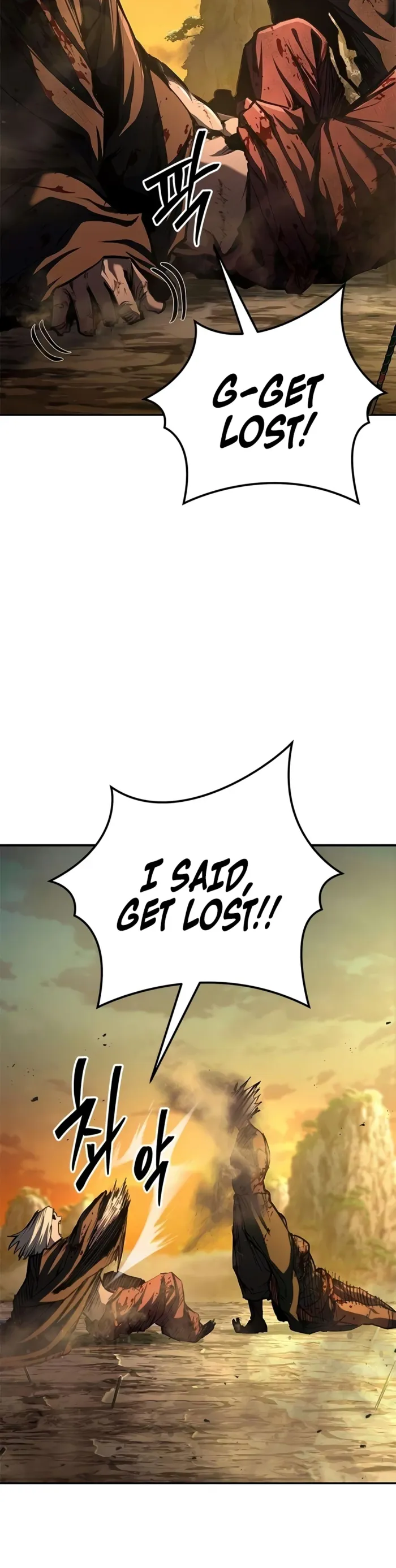 Murim Psychopath, chapter 30, page 10