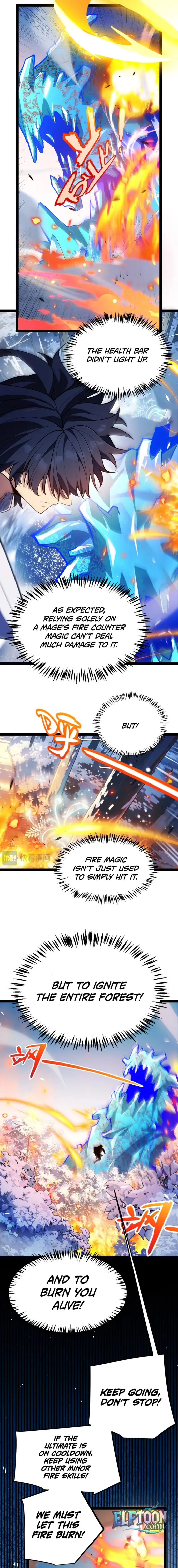 I Start with Mythical Talent, One Sword Slays Kings!, chapter 38, page 3
