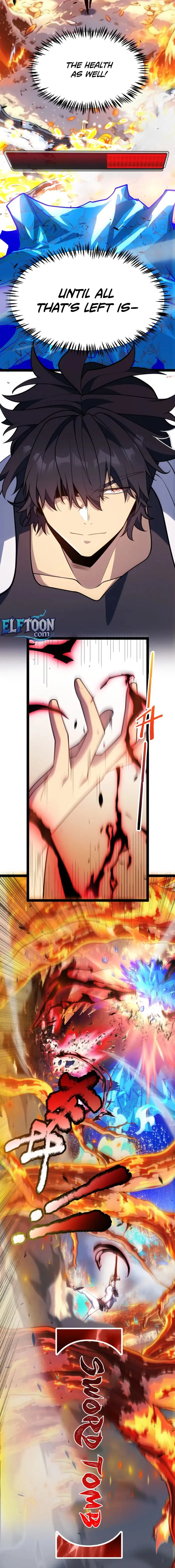 I Start with Mythical Talent, One Sword Slays Kings!, chapter 38, page 8