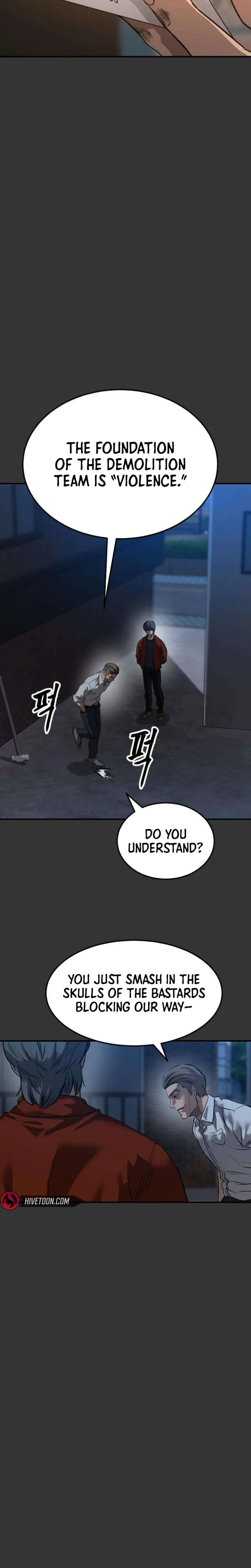 King of the Cartel, chapter 16, page 17