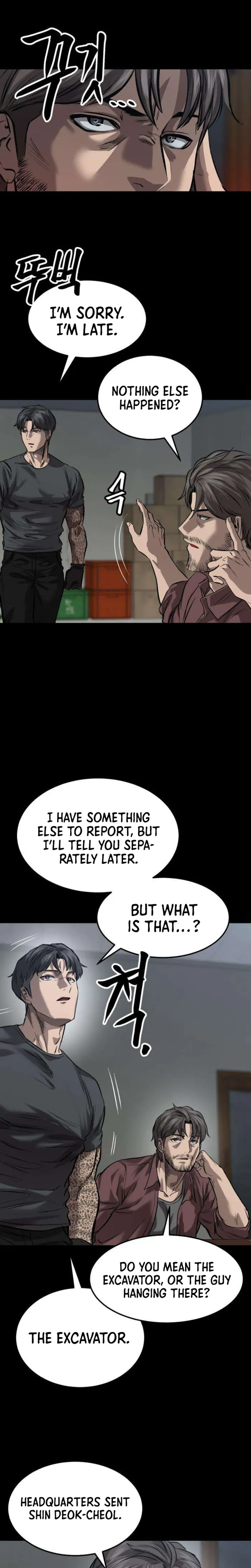 King of the Cartel, chapter 16, page 22