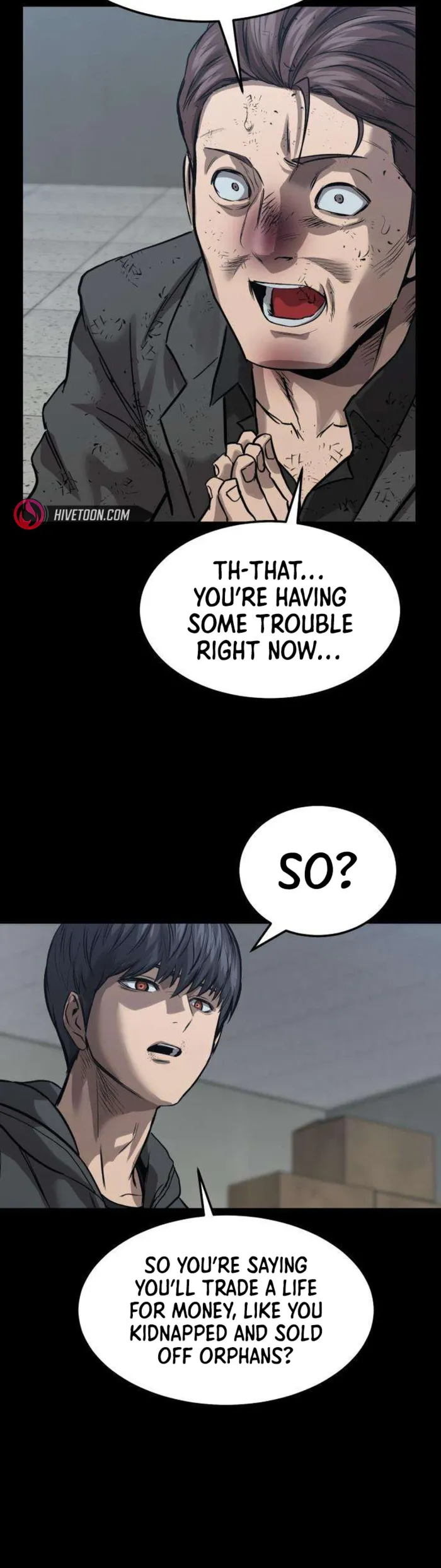 King of the Cartel, chapter 17, page 3