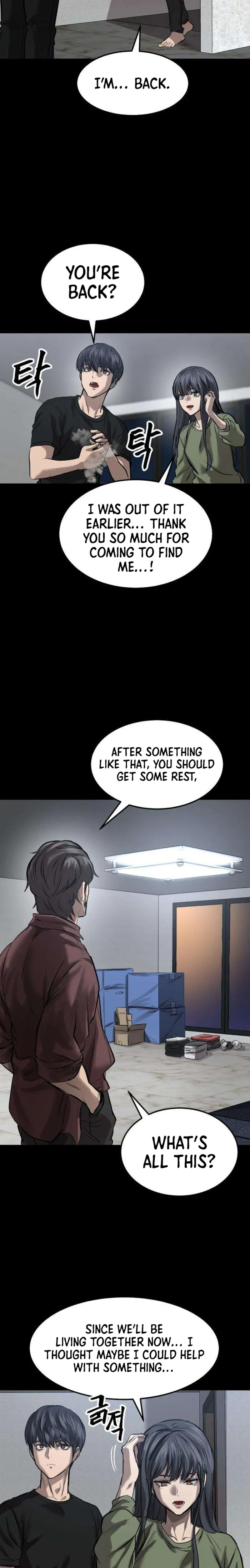 King of the Cartel, chapter 17, page 17