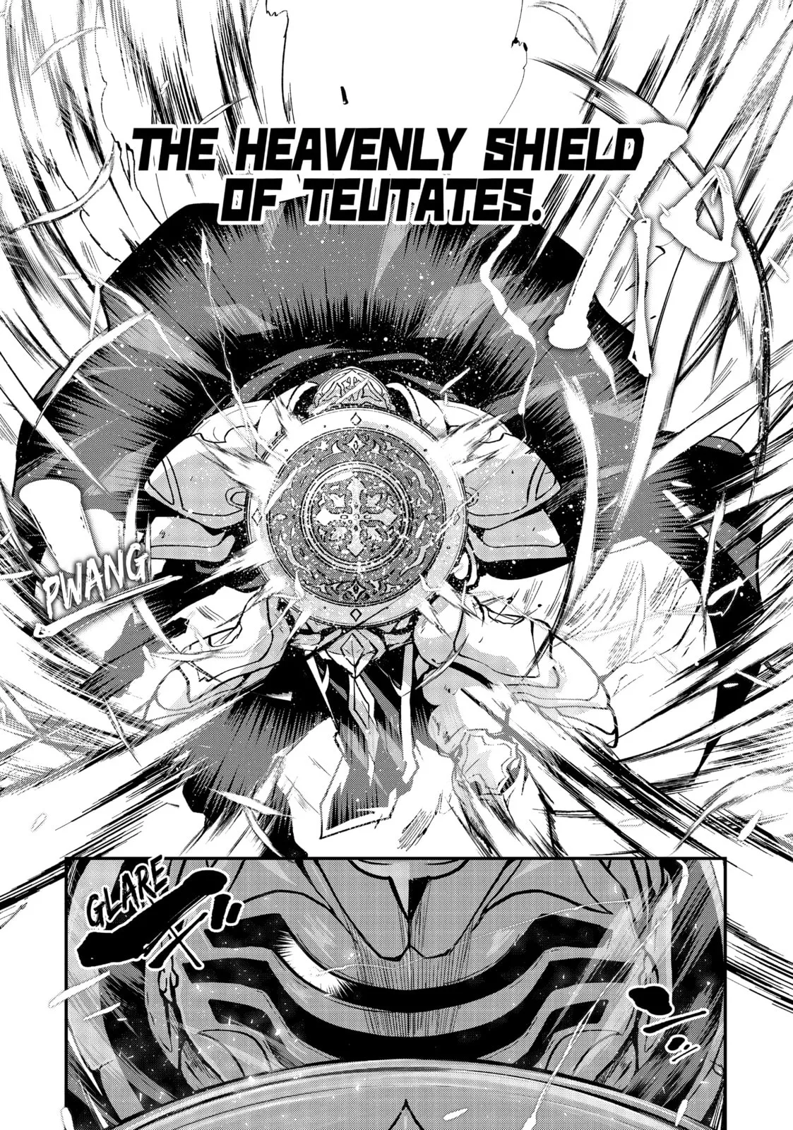 Skeleton Knight in Another World, chapter 3, page 8