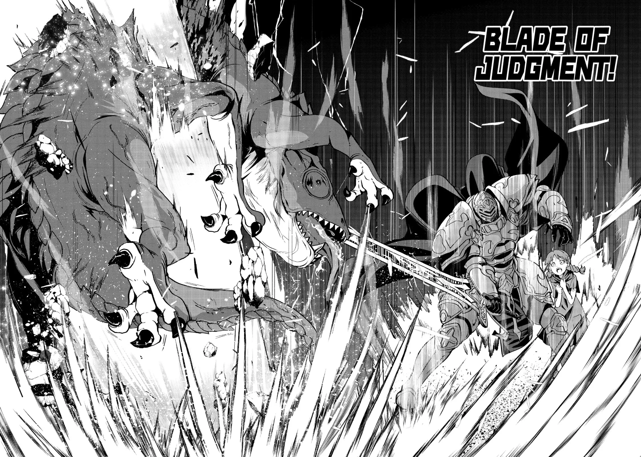 Skeleton Knight in Another World, chapter 3, page 10