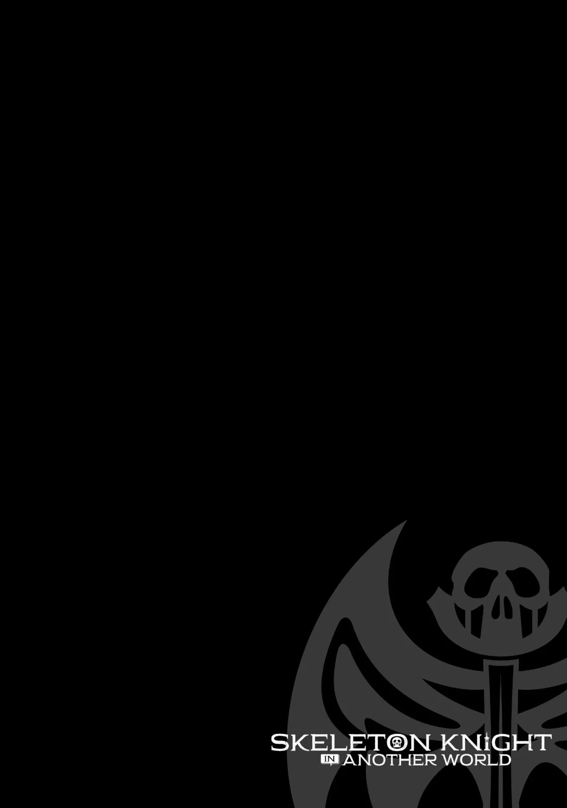 Skeleton Knight in Another World, chapter 3, page 27