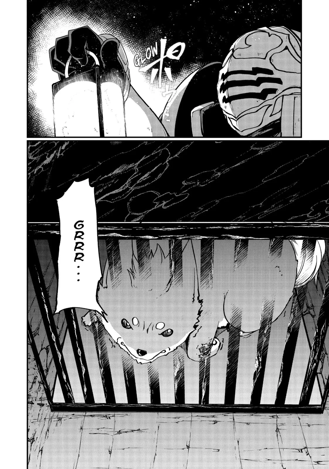 Skeleton Knight in Another World, chapter 4, page 3