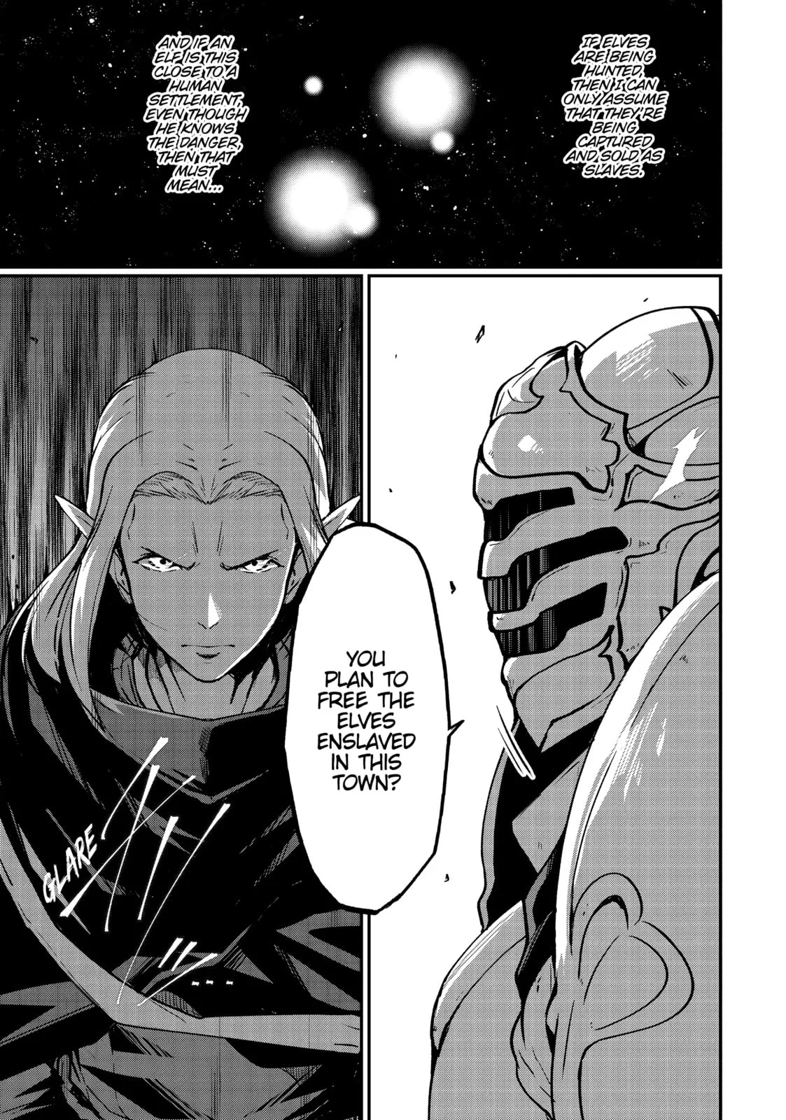 Skeleton Knight in Another World, chapter 4, page 18