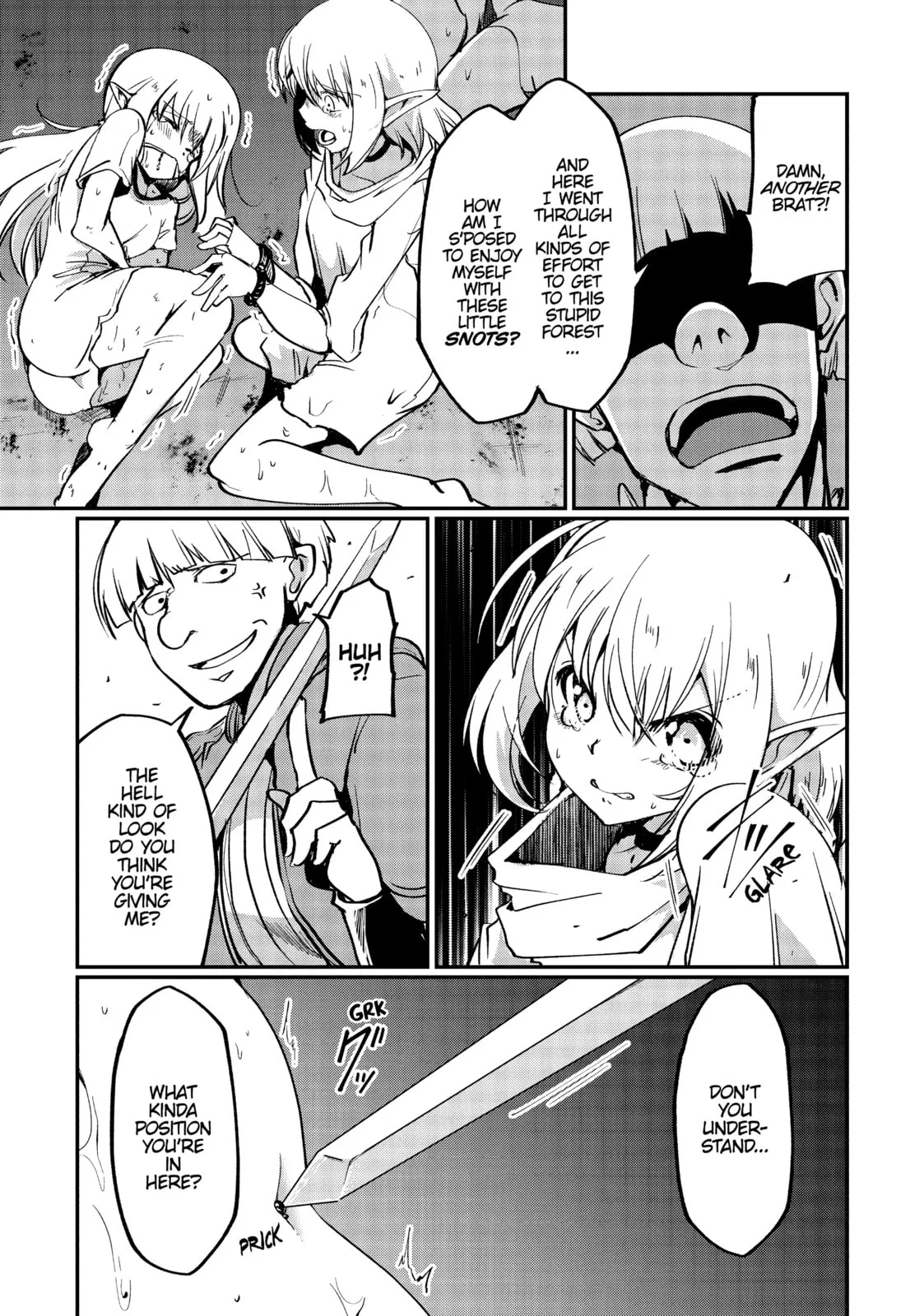 Skeleton Knight in Another World, chapter 4, page 26