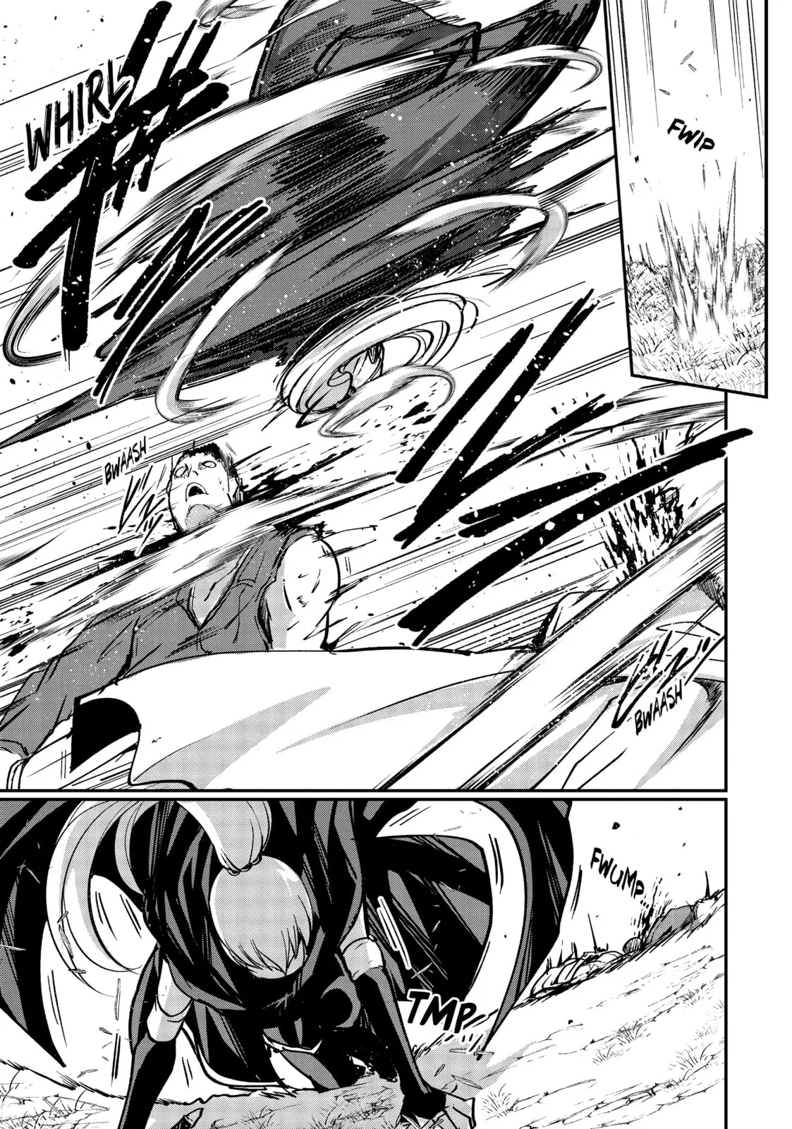 Skeleton Knight in Another World, chapter 5, page 8