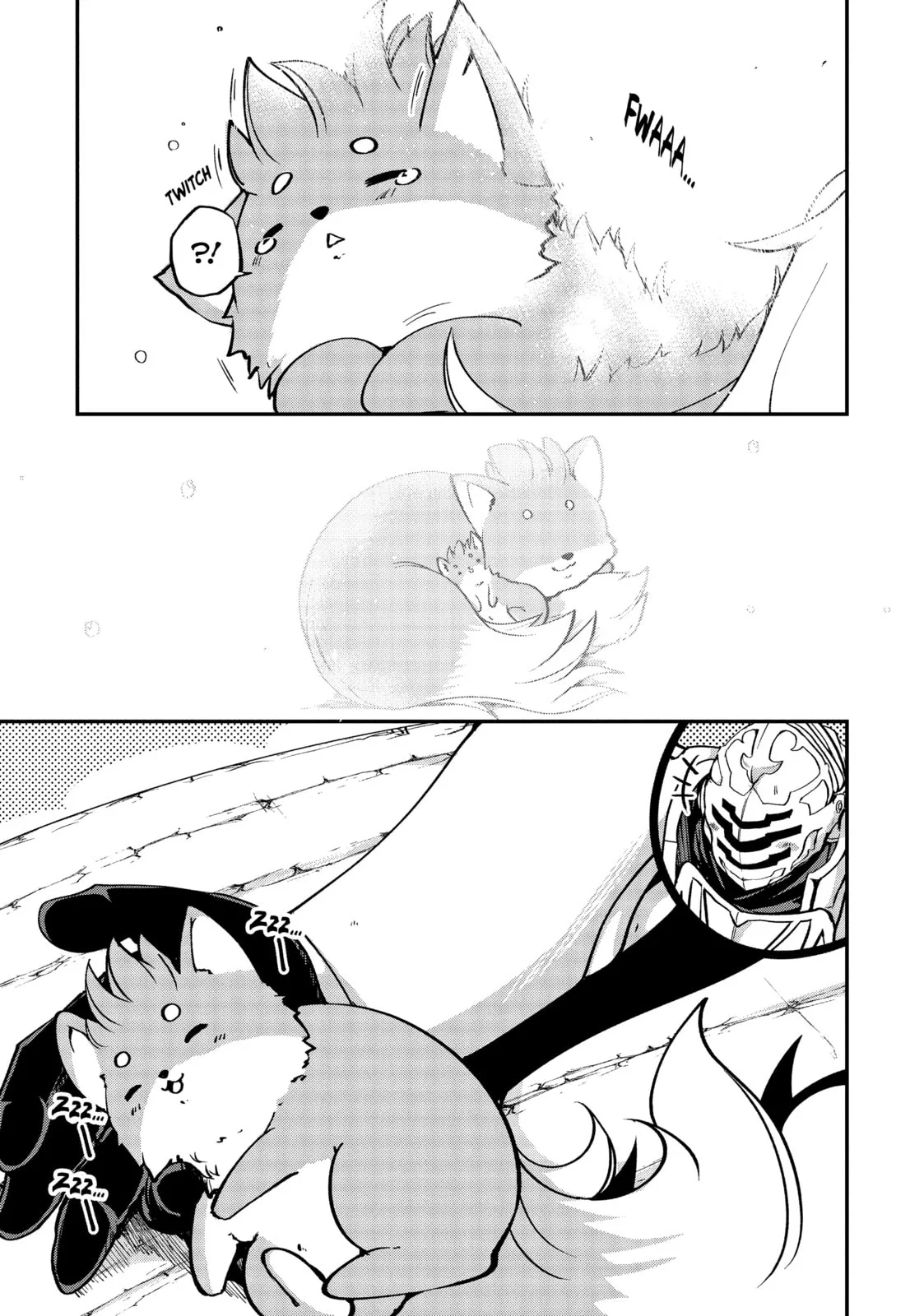 Skeleton Knight in Another World, chapter 6, page 6