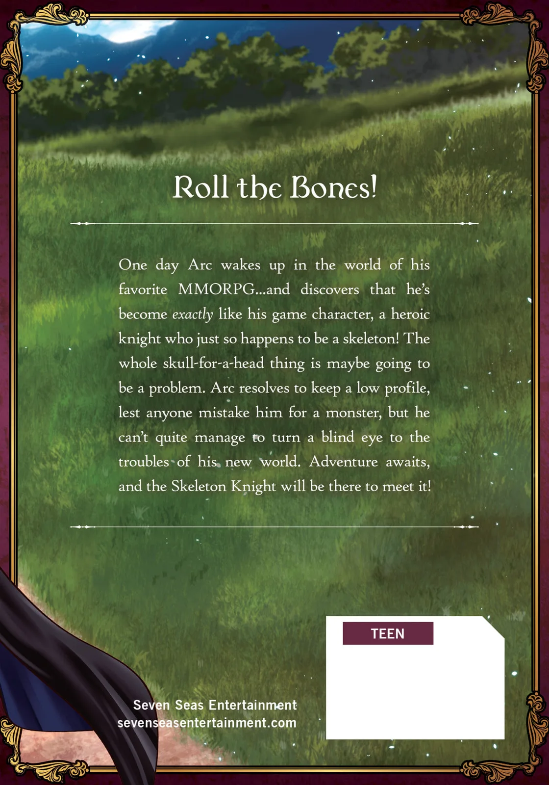 Skeleton Knight in Another World, chapter 6, page 10