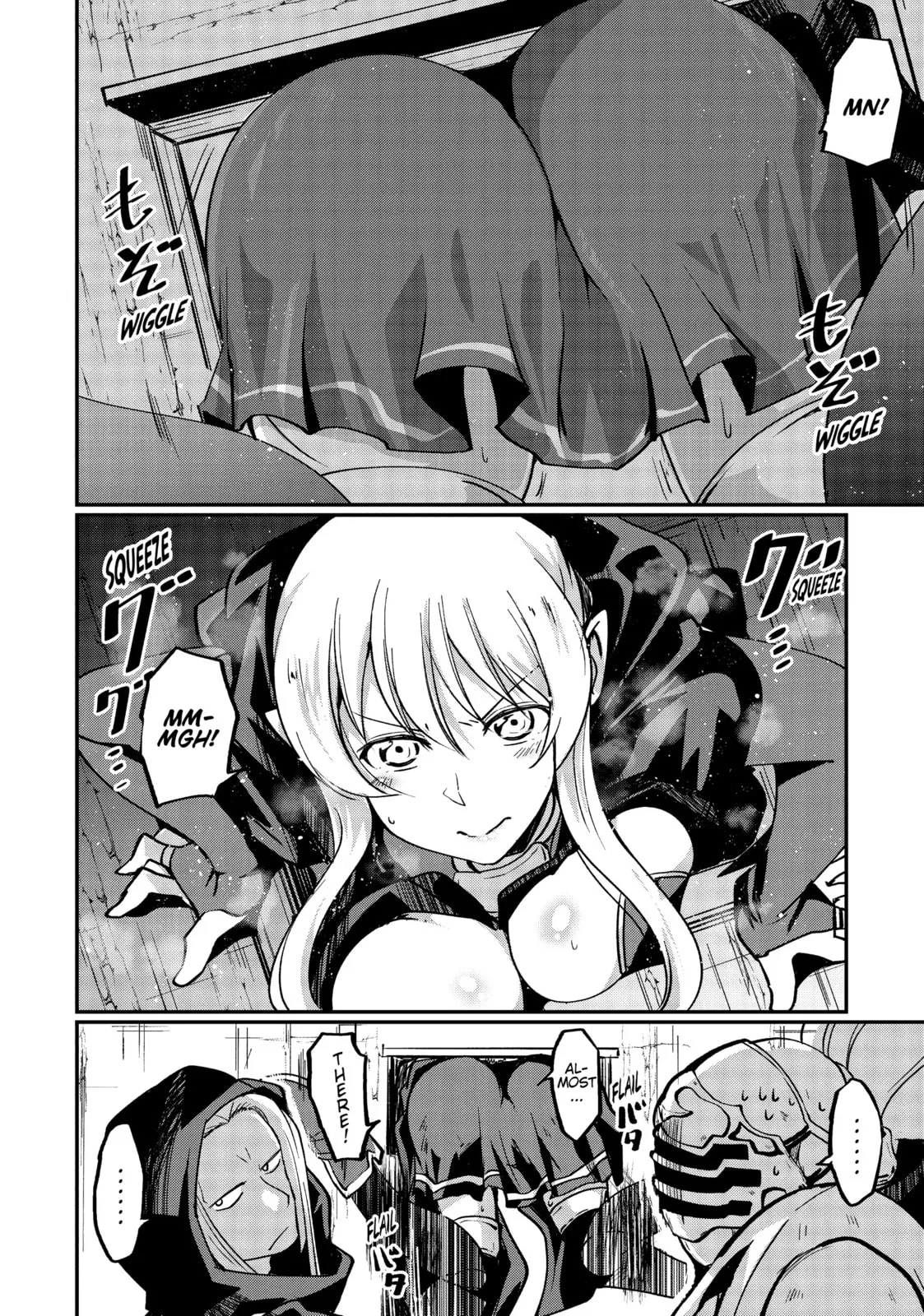 Skeleton Knight in Another World, chapter 7, page 6