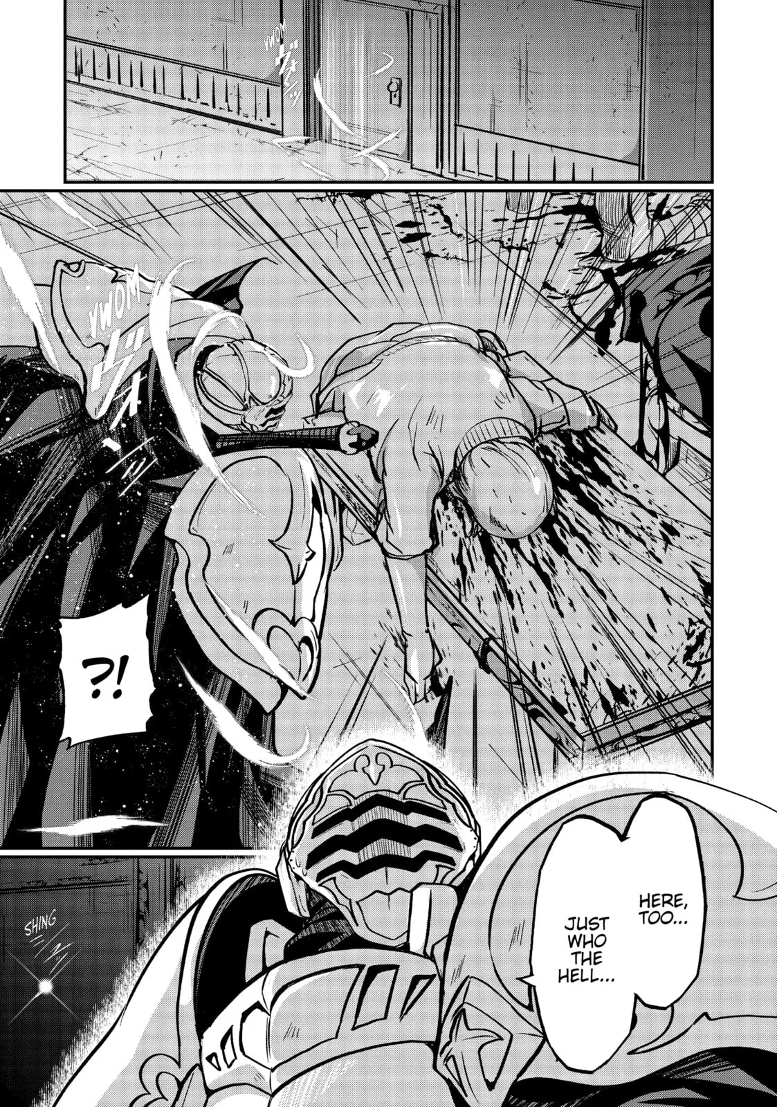 Skeleton Knight in Another World, chapter 7, page 13
