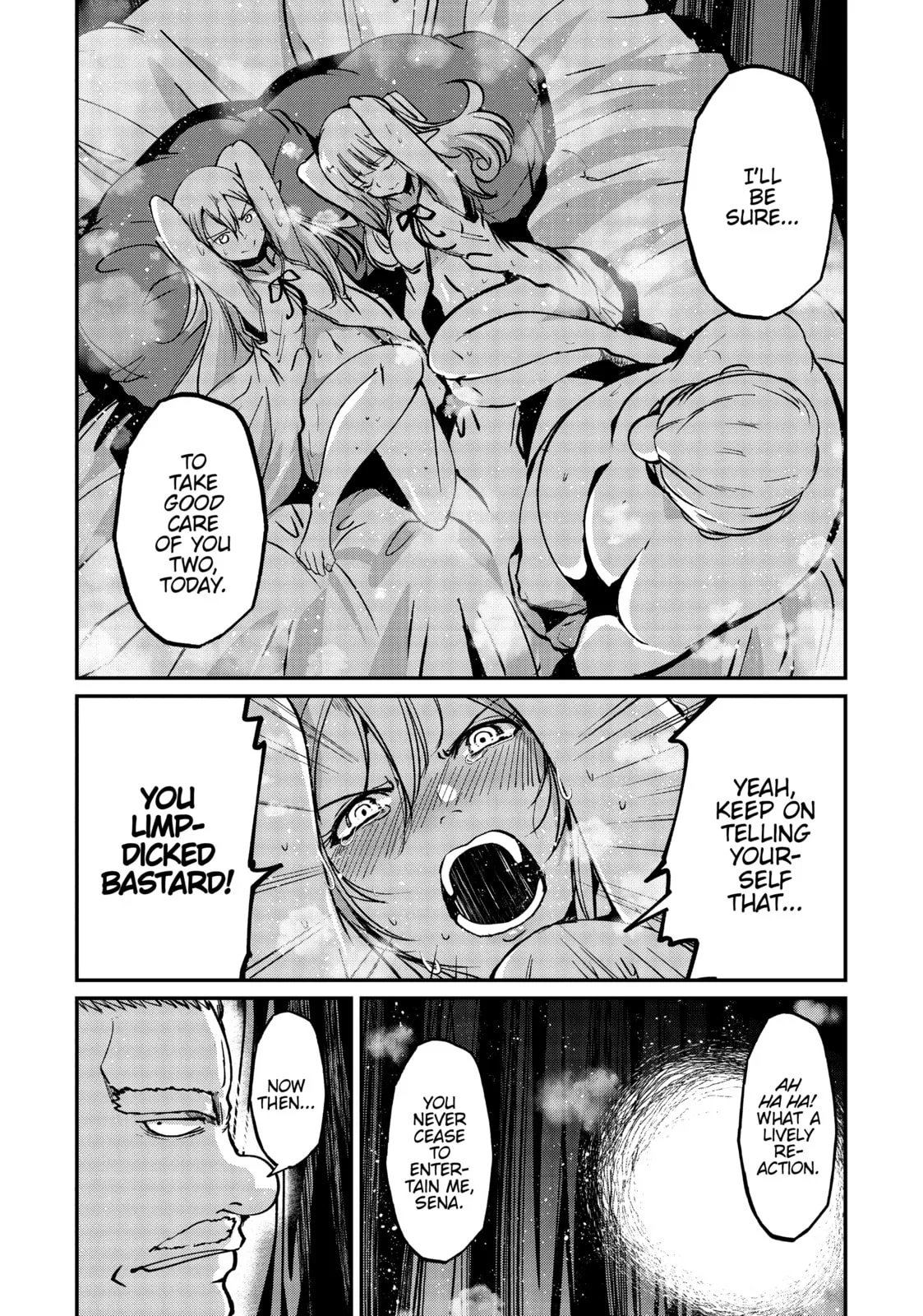 Skeleton Knight in Another World, chapter 8, page 2