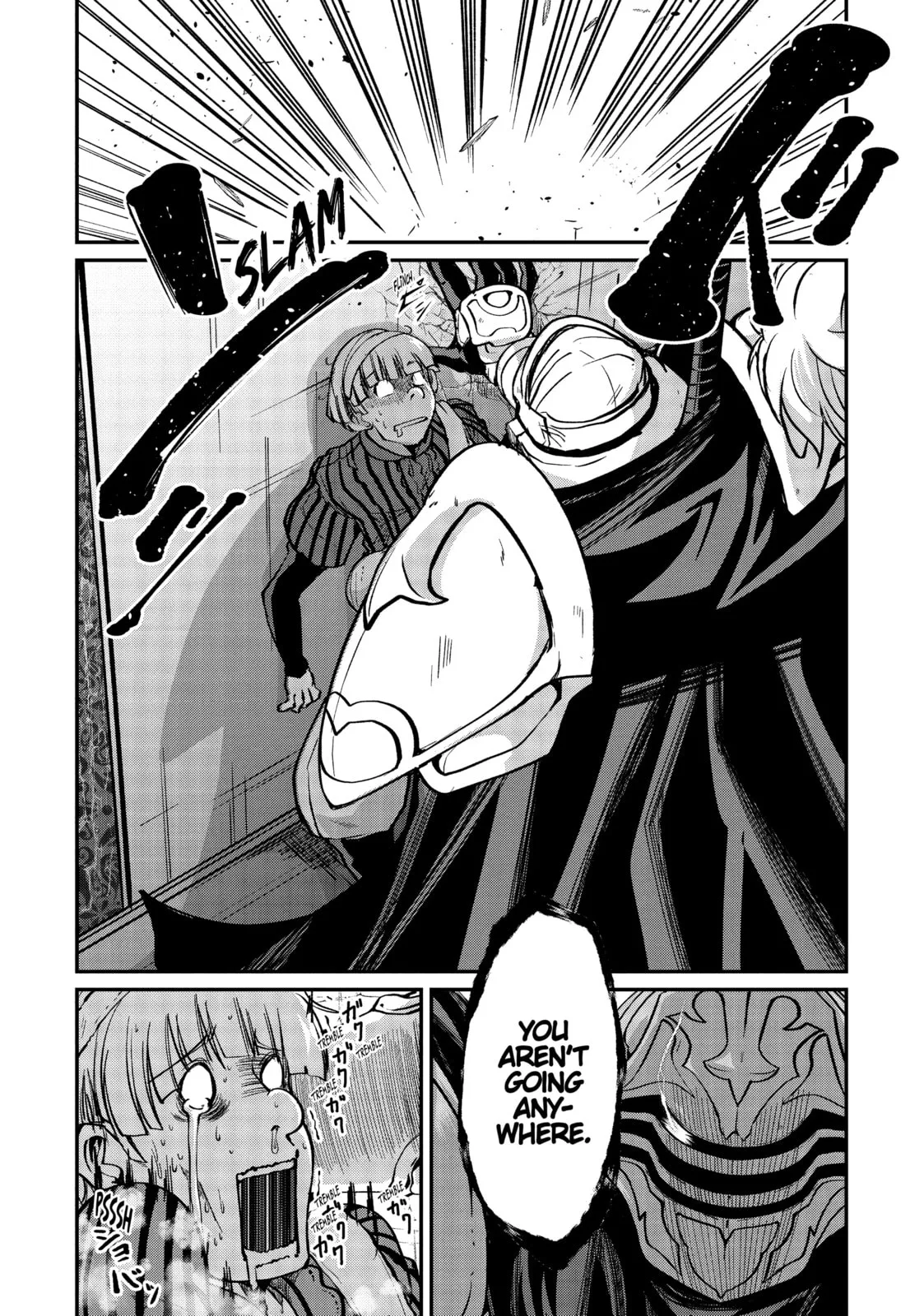 Skeleton Knight in Another World, chapter 8, page 9
