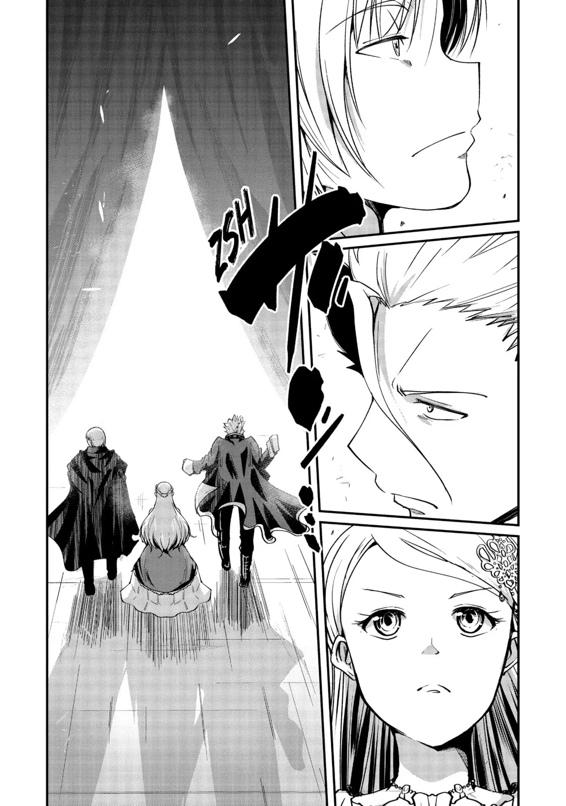 Skeleton Knight in Another World, chapter 9, page 6