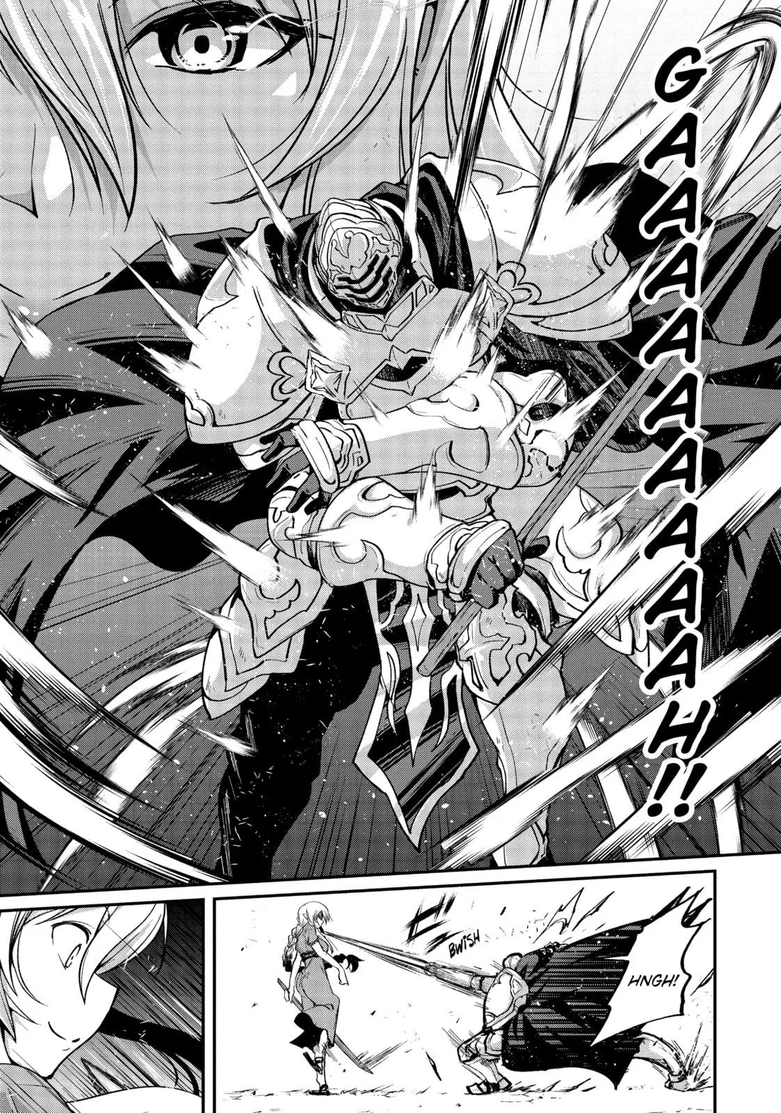 Skeleton Knight in Another World, chapter 9, page 25