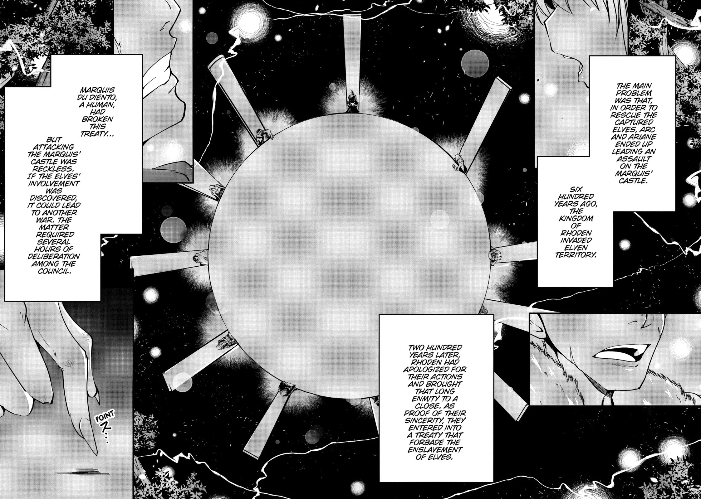 Skeleton Knight in Another World, chapter 10, page 4