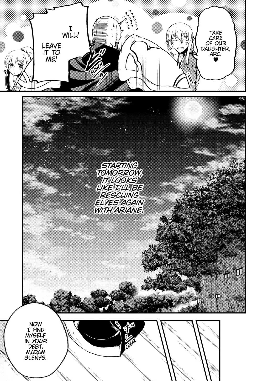 Skeleton Knight in Another World, chapter 10, page 20