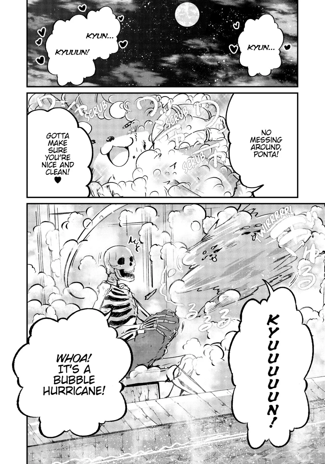 Skeleton Knight in Another World, chapter 10, page 23