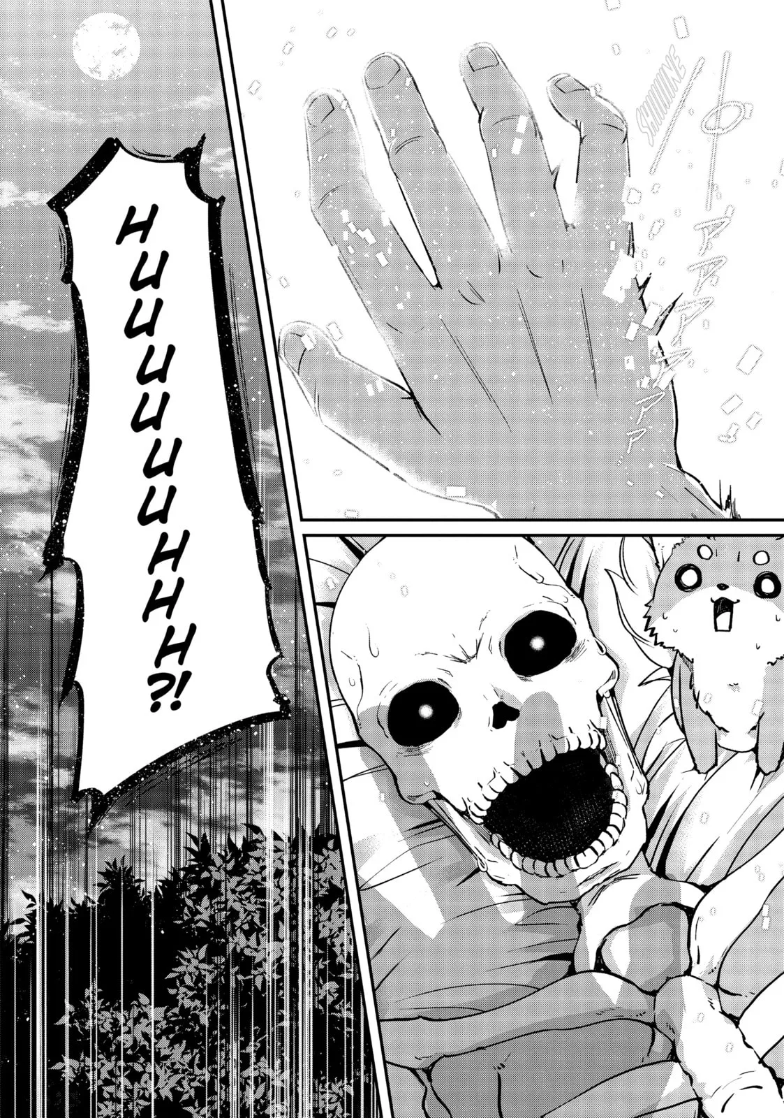 Skeleton Knight in Another World, chapter 10, page 30