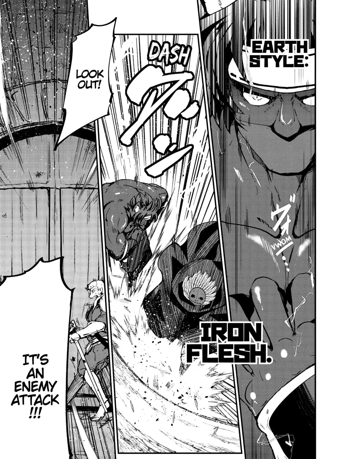 Skeleton Knight in Another World, chapter 13, page 55