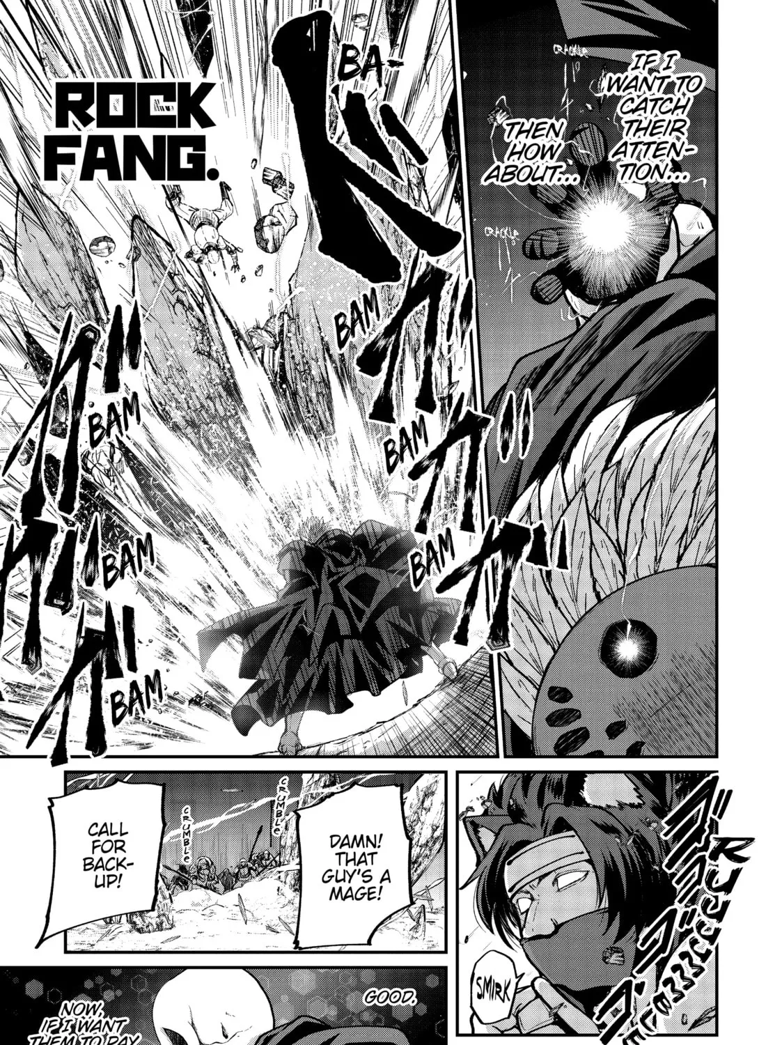Skeleton Knight in Another World, chapter 14, page 7