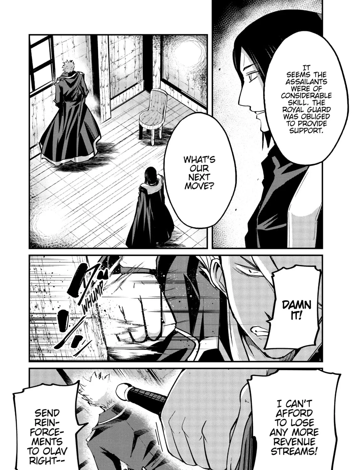 Skeleton Knight in Another World, chapter 14, page 41