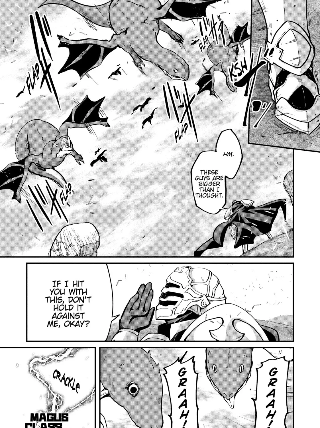 Skeleton Knight in Another World, chapter 15, page 13