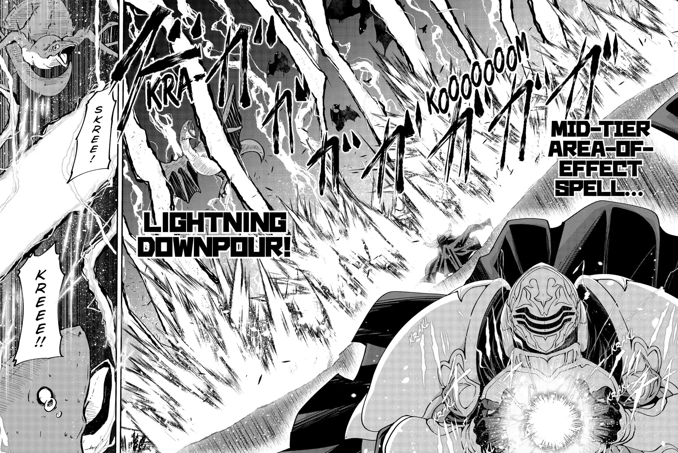 Skeleton Knight in Another World, chapter 15, page 15