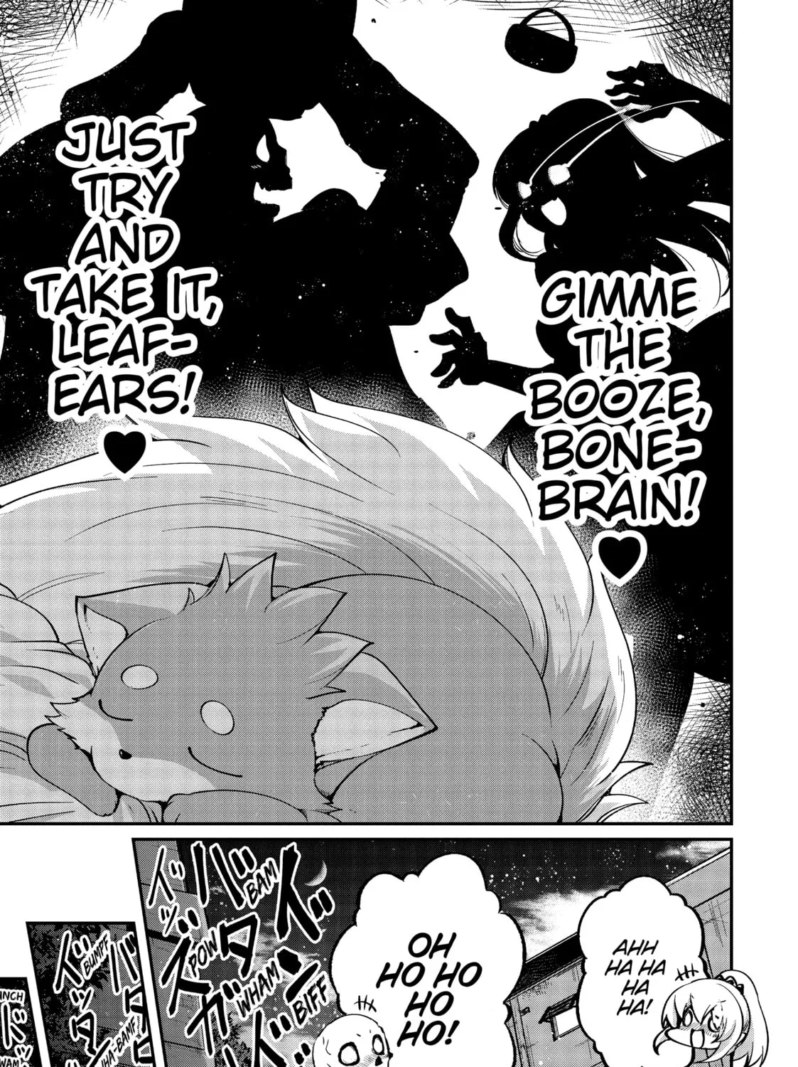 Skeleton Knight in Another World, chapter 15, page 47