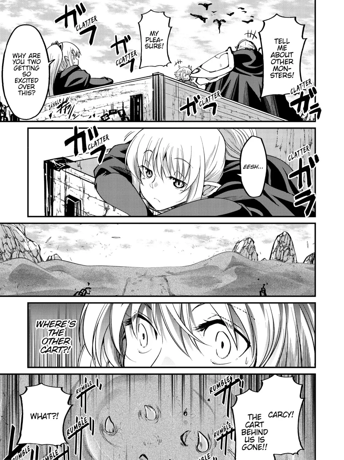 Skeleton Knight in Another World, chapter 16, page 15