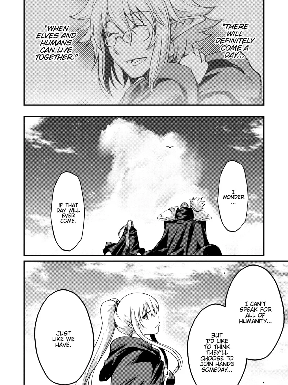 Skeleton Knight in Another World, chapter 16, page 47