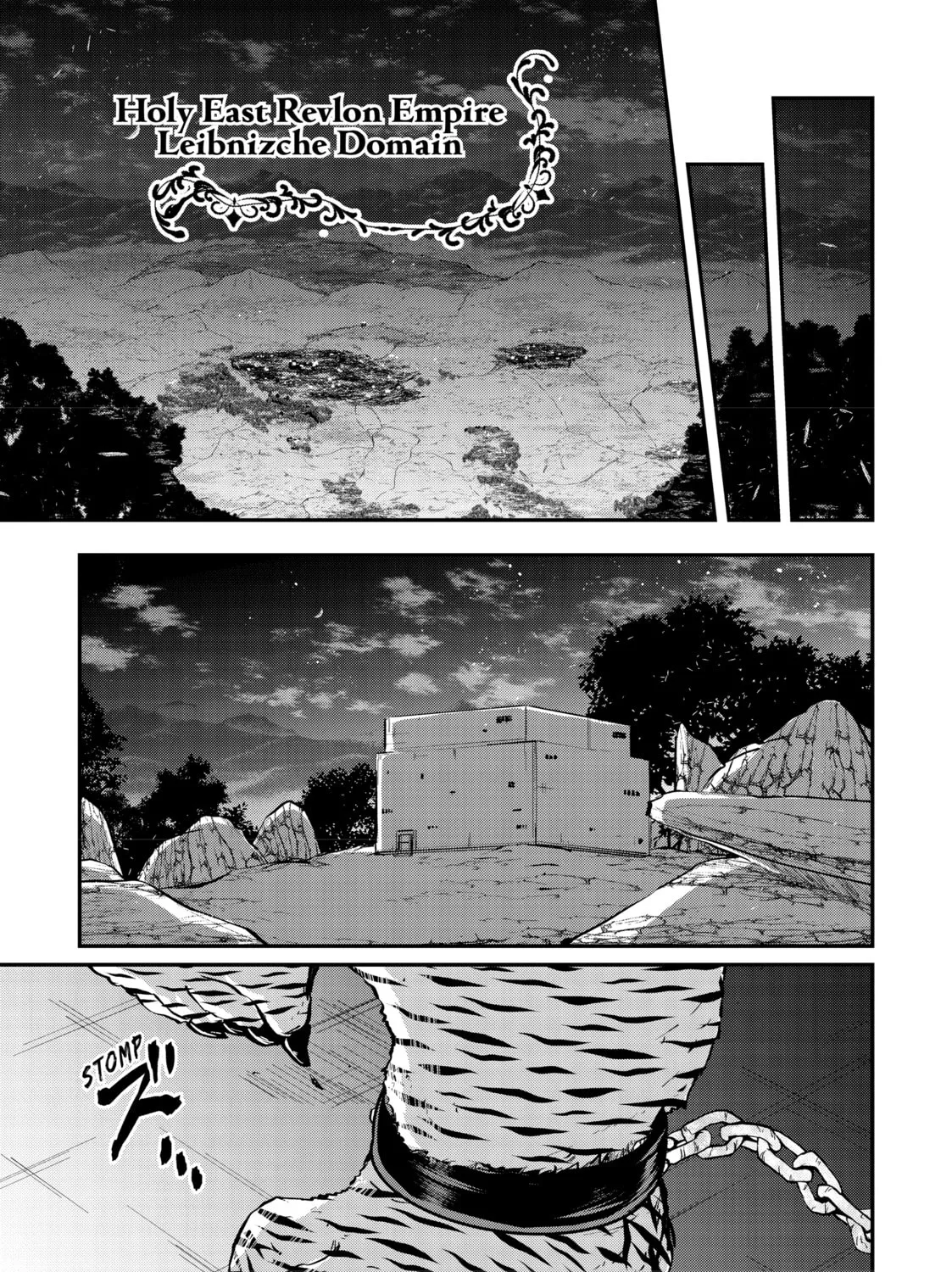 Skeleton Knight in Another World, chapter 17, page 33