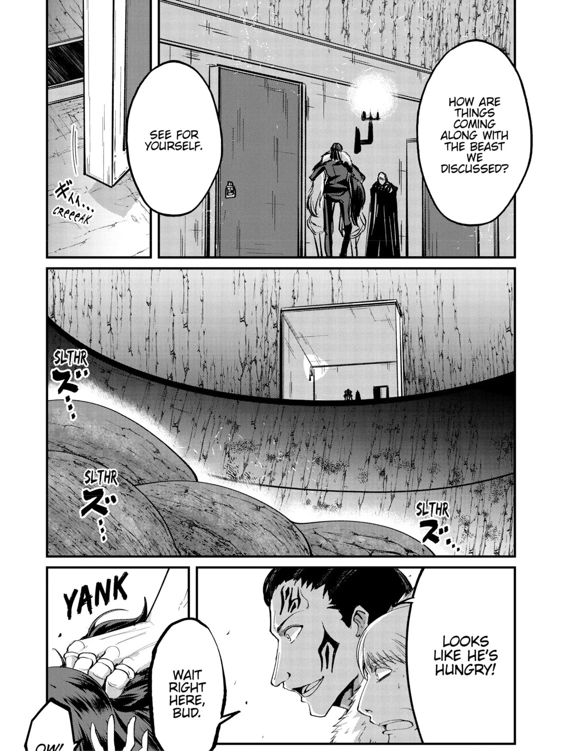 Skeleton Knight in Another World, chapter 17, page 43