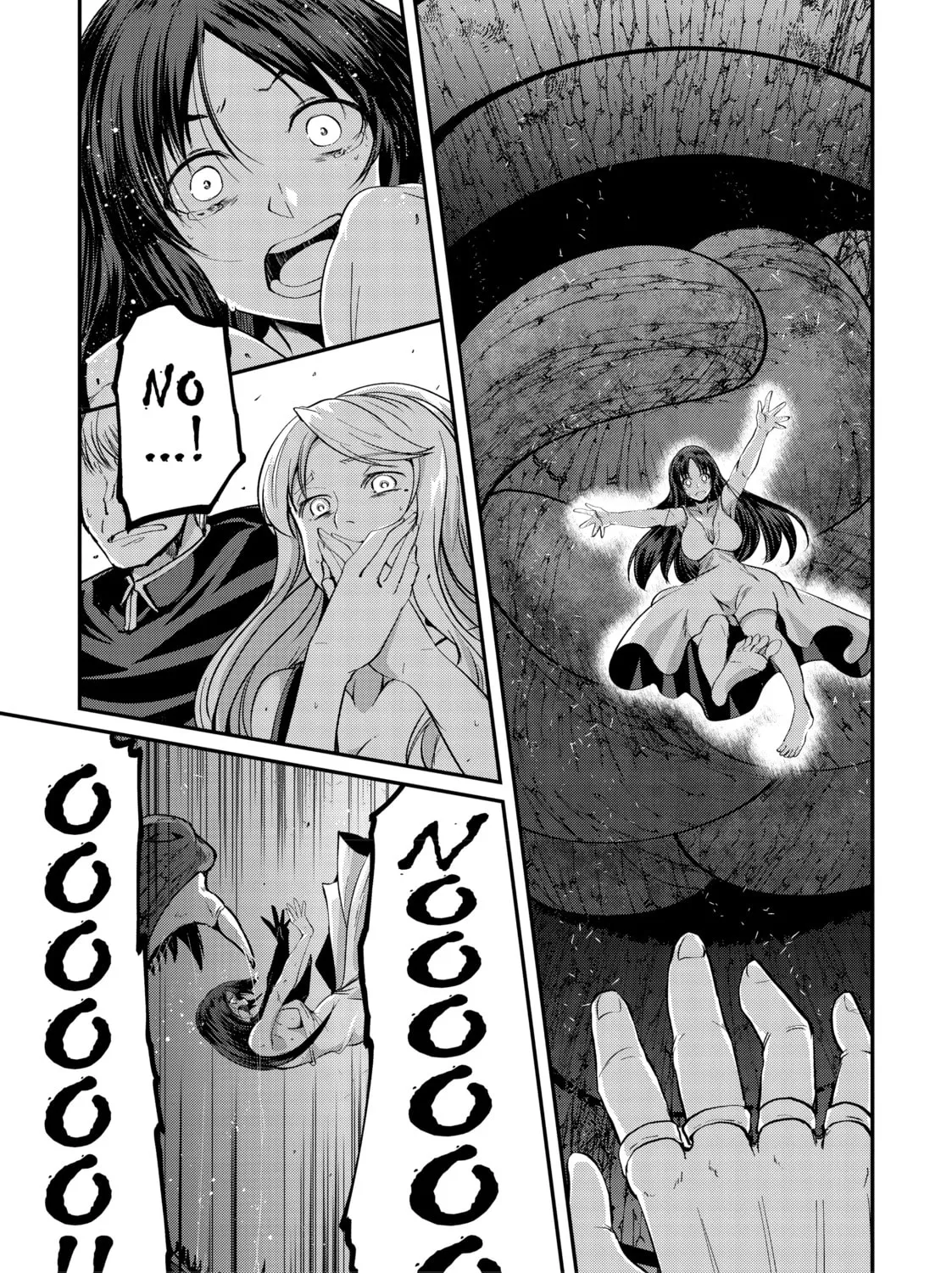 Skeleton Knight in Another World, chapter 17, page 45
