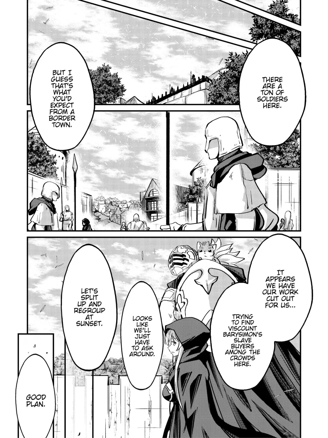 Skeleton Knight in Another World, chapter 18, page 5