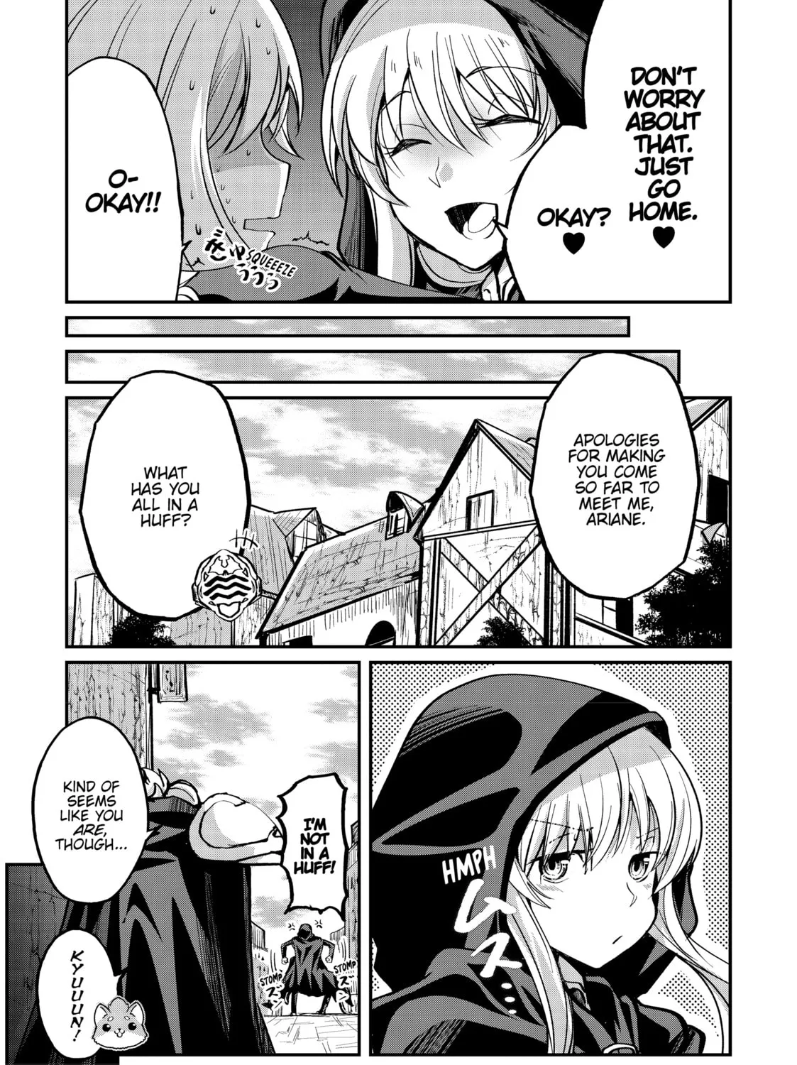 Skeleton Knight in Another World, chapter 18, page 25
