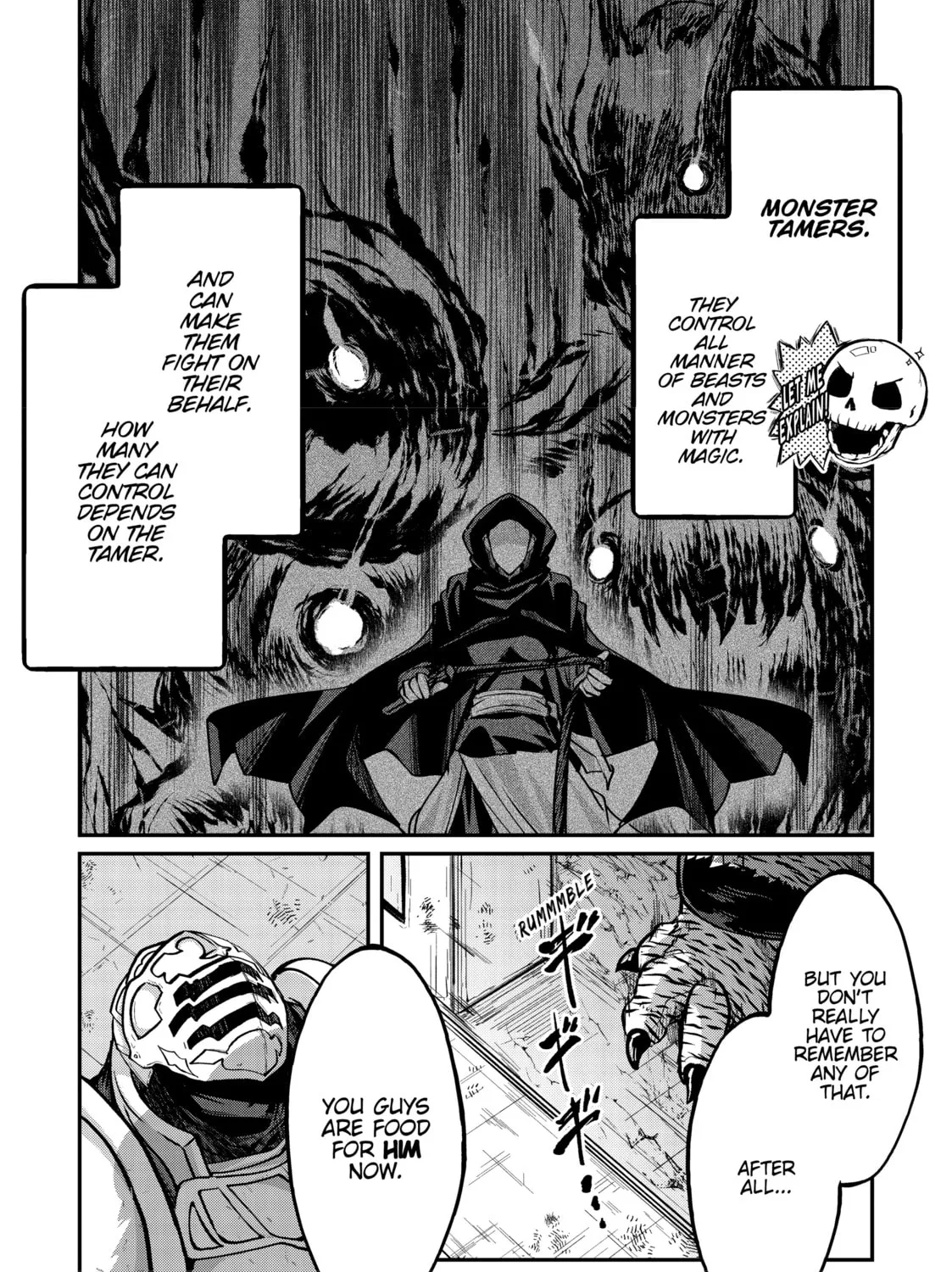 Skeleton Knight in Another World, chapter 19, page 17