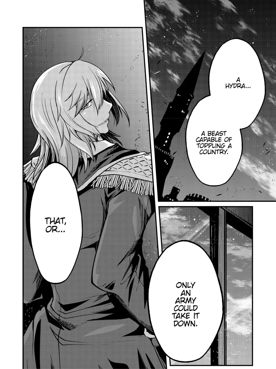 Skeleton Knight in Another World, chapter 20, page 7