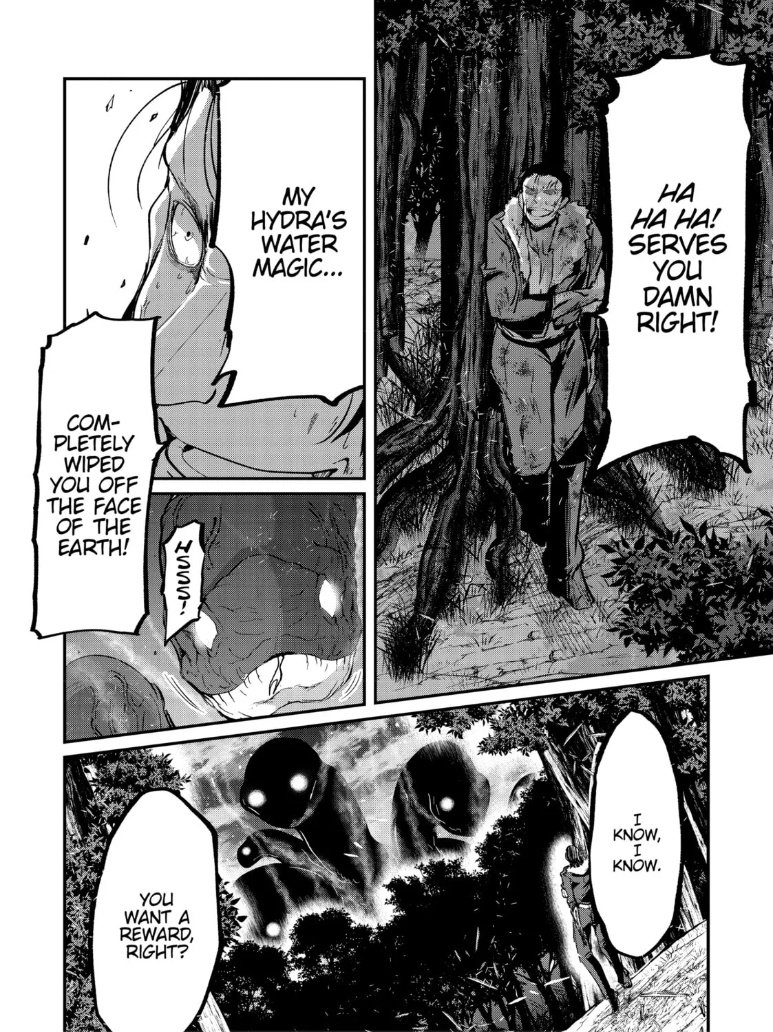 Skeleton Knight in Another World, chapter 20, page 17