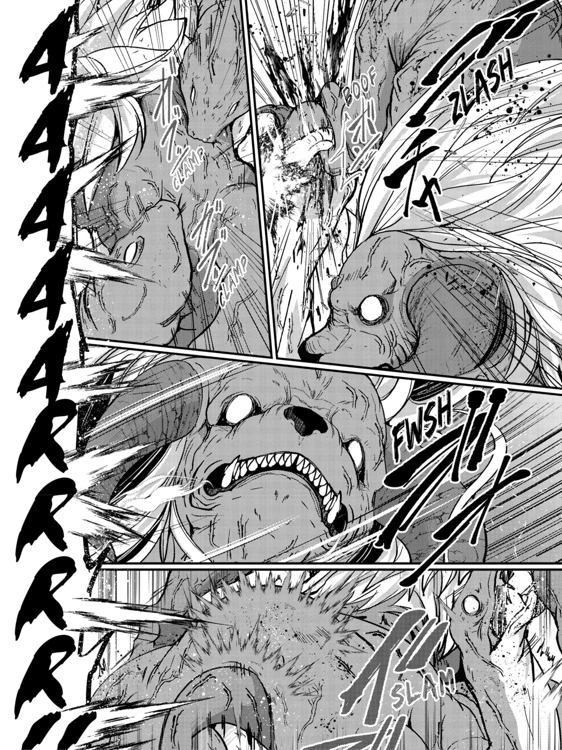 Skeleton Knight in Another World, chapter 20, page 41