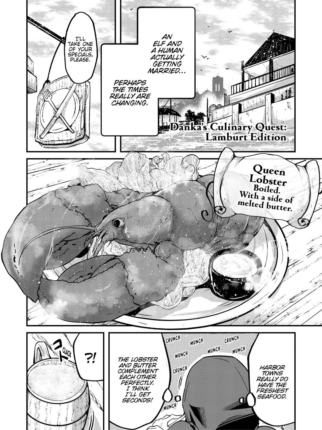 Skeleton Knight in Another World, chapter 20.5, page 9
