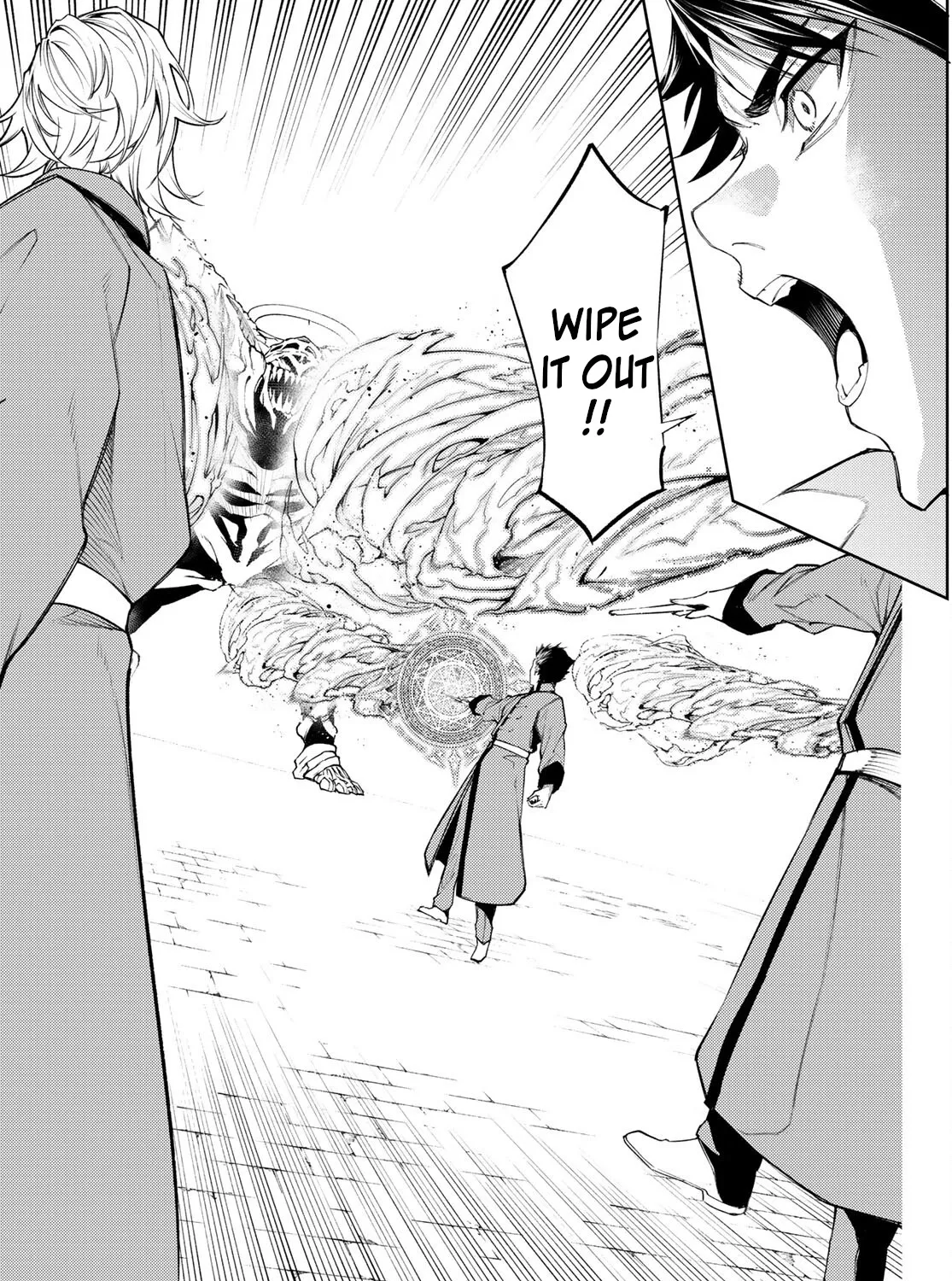 Wistoria: Wand and Sword, chapter 23, page 13