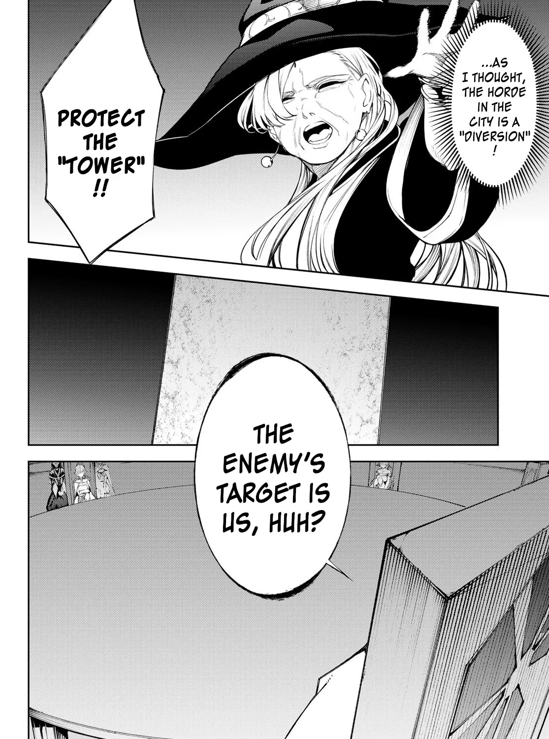 Wistoria: Wand and Sword, chapter 23, page 41