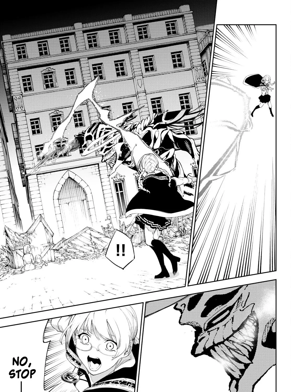 Wistoria: Wand and Sword, chapter 23, page 59