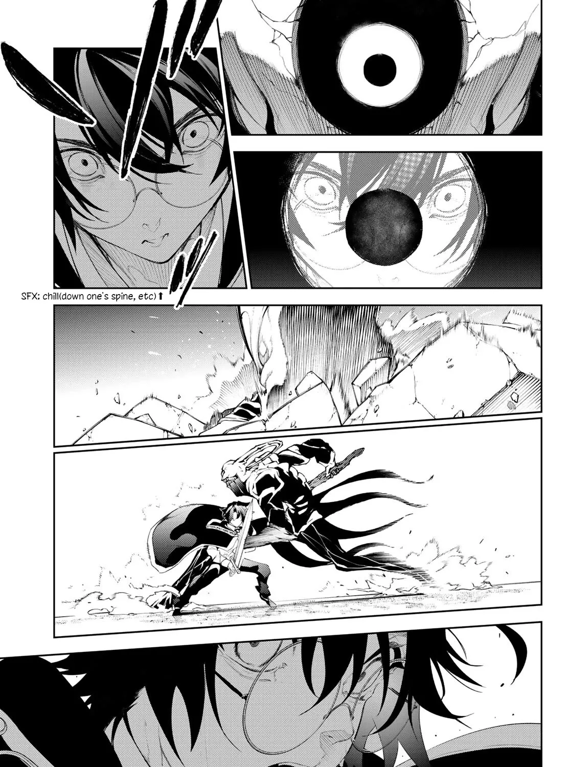 Wistoria: Wand and Sword, chapter 24, page 75