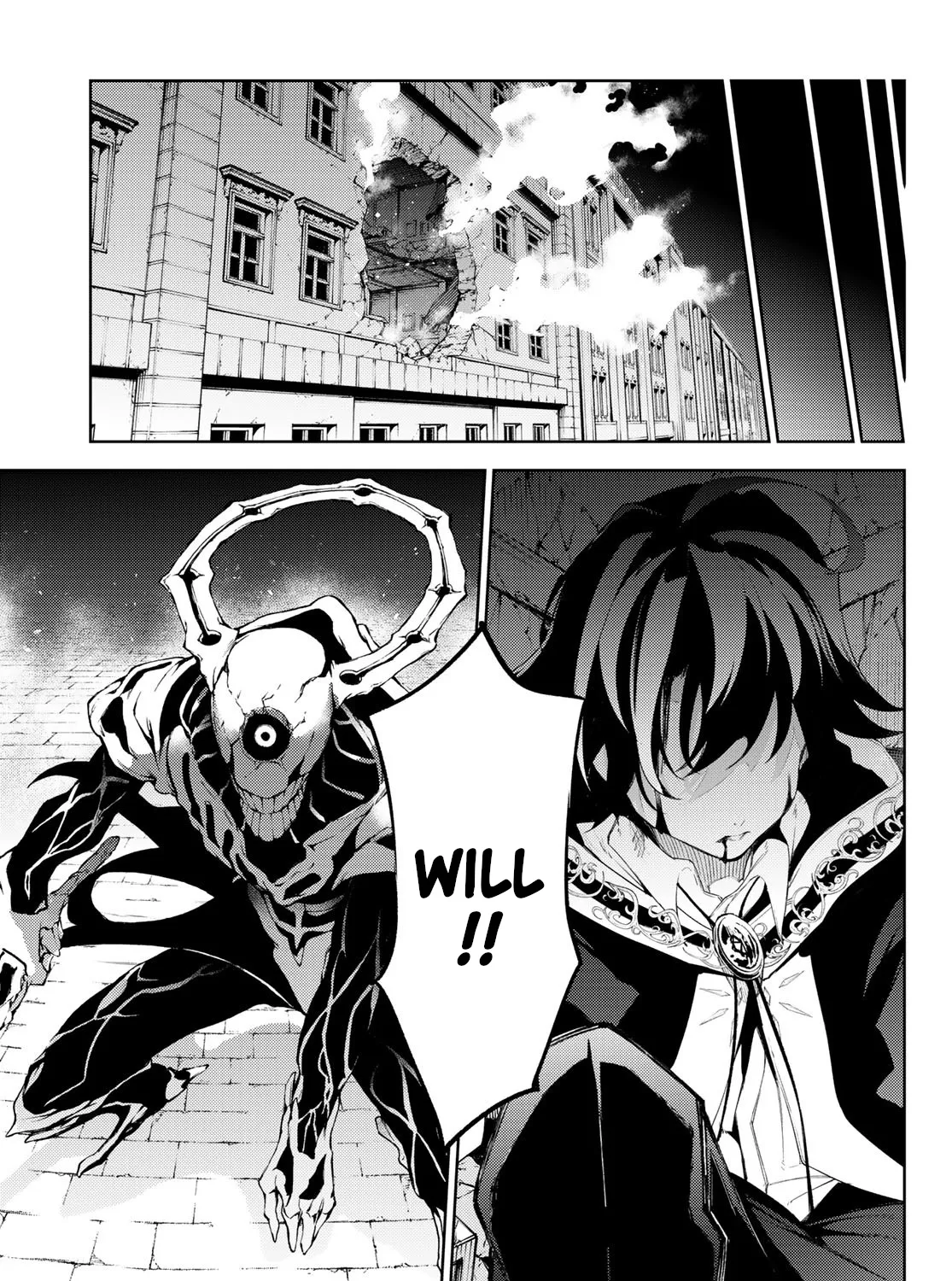 Wistoria: Wand and Sword, chapter 25, page 7