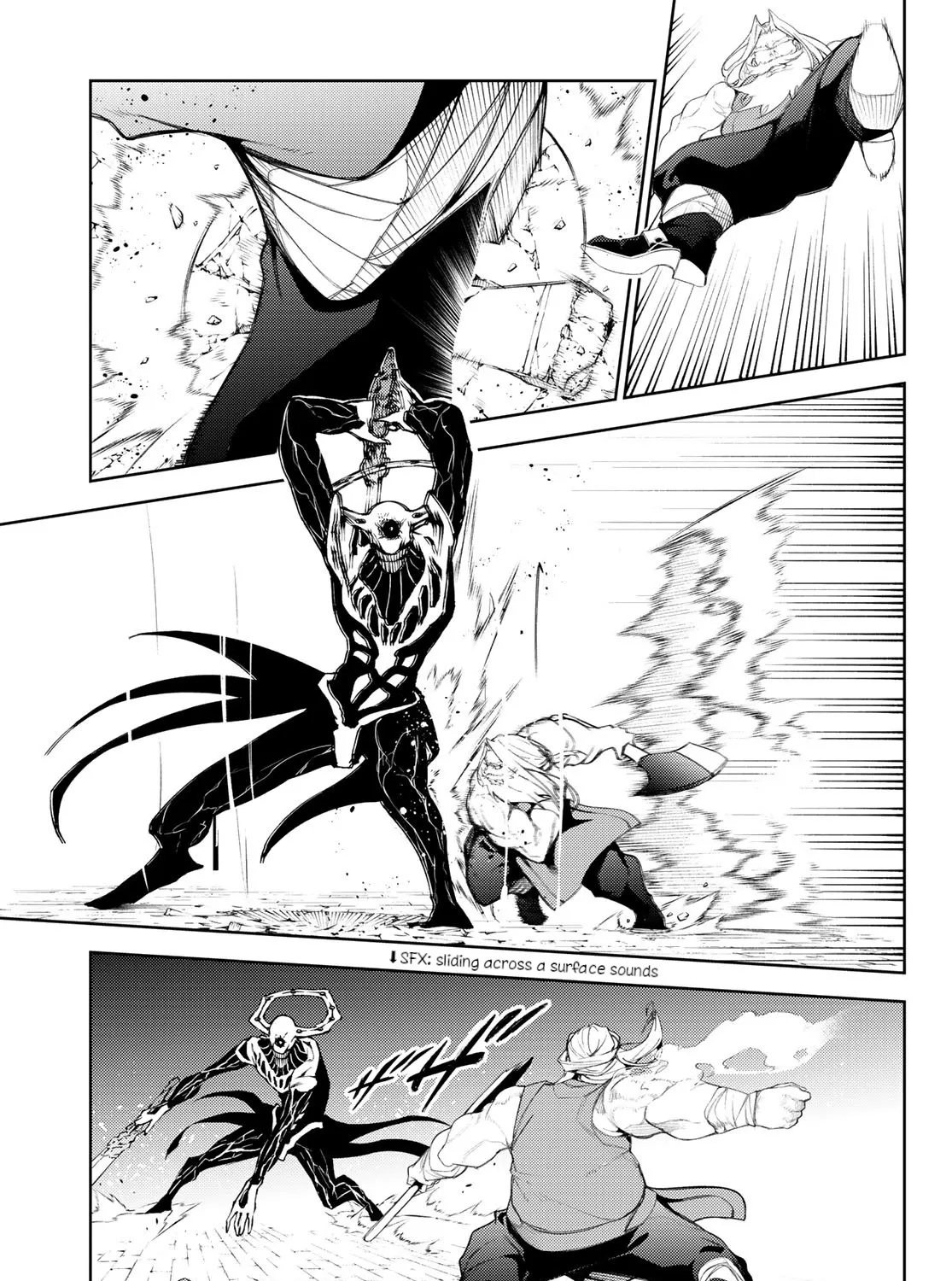 Wistoria: Wand and Sword, chapter 25, page 35